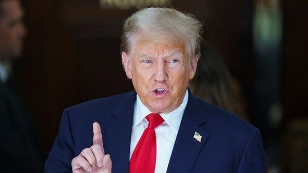 ترامب يمثل أمام محكمة الاستئناف في واشنطن