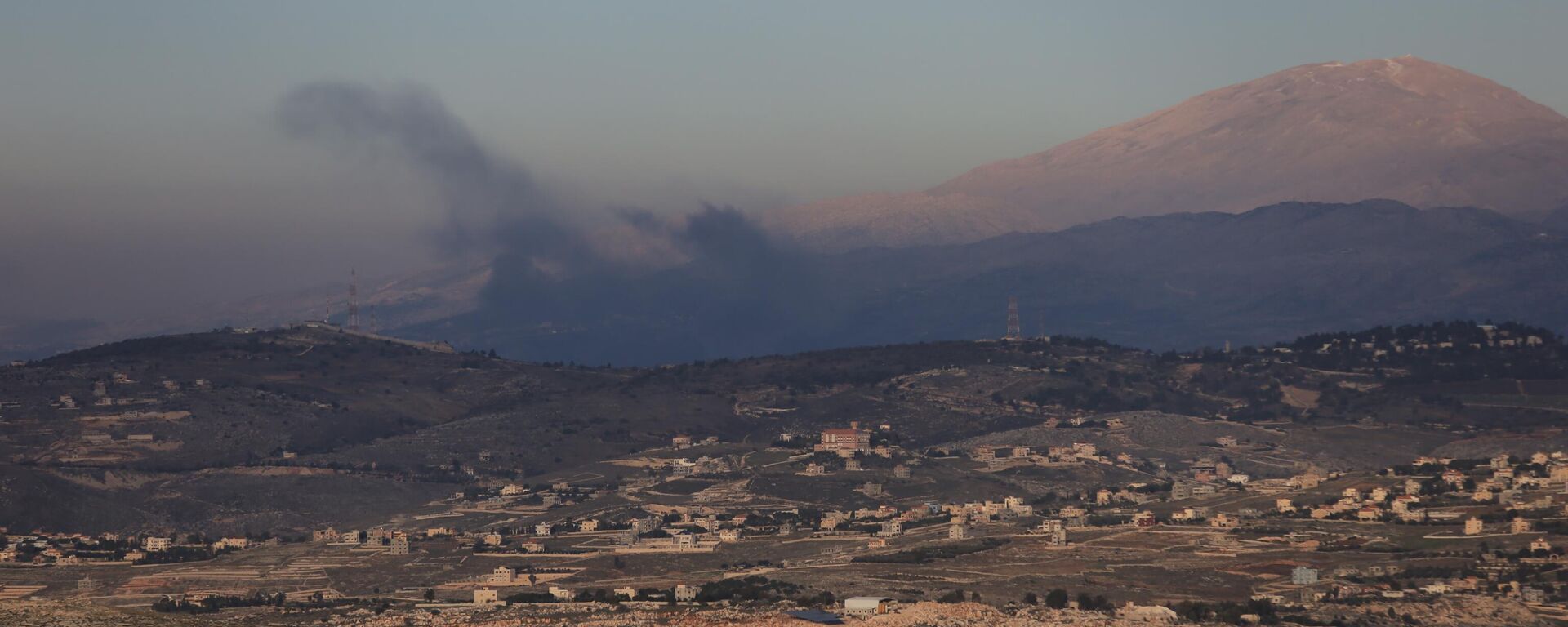 لبنان: يجب على إسرائيل أن توقف خروقاتها وتعدياتها وتنسحب من أراضينا المحتلة