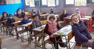 طلاب الصف السادس الابتدائى بالجيزة يبدأون امتحاناتهم السبت المقبل