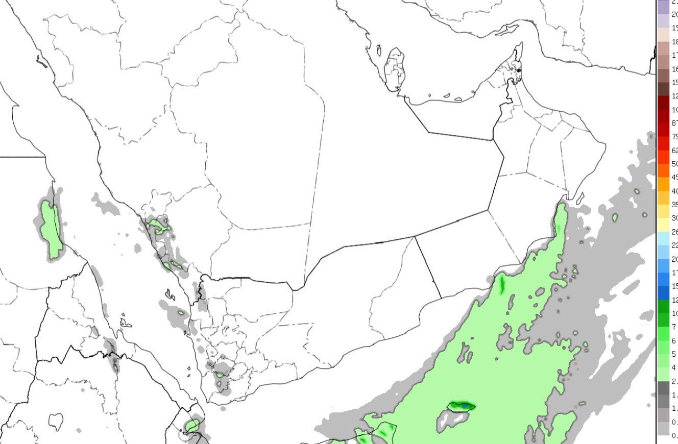 الحصيني : الرياض تسجل أقل درجة حرارة منذ دخول الشتاء