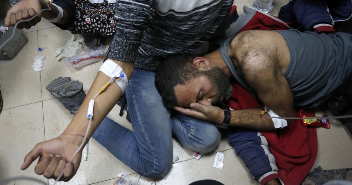 ألمانيا تدرس استقدام مرضى ومصابين من غزة