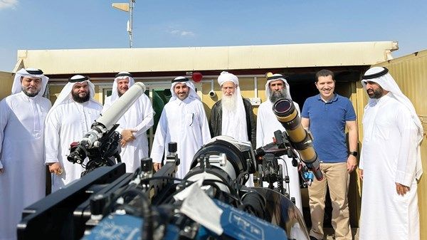 شراكة استراتيجية بين الشؤون الإسلامية بدبي و«الفلك الدولي» بأبوظبي