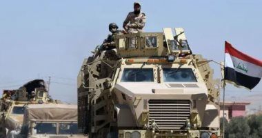 الطيران العراقي يستهدف تجمعًا إرهابيًا في محافظة كركوك