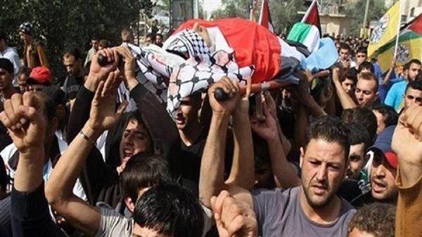 استشهاد شاب فلسطيني برصاص الاحتلال الإسرائيلي شمال رام الله