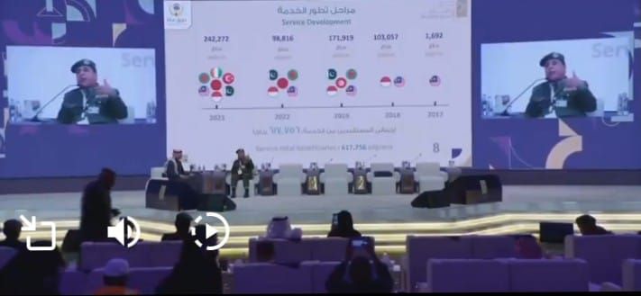 مدير عام الجوازات السعودية يعلن التوسع فى مبادرة طريق مكة