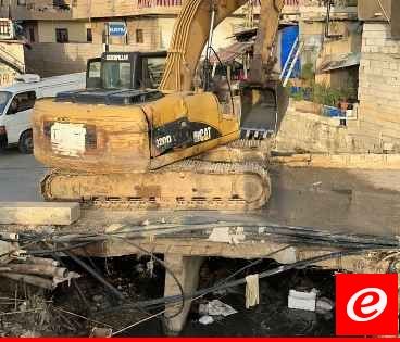 توجيهات لورش متعهدي الوزارة قبيل وصول المنخفض الجوي