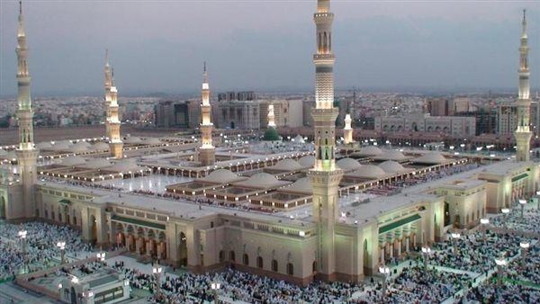المسجد النبوي يستقبل أكثر من 5 ملايين مصلٍ في أسبوع
