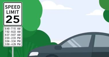 تكنولوجيا: خطوات.. كيفية استخدام خرائط جوجل لتجنب حدود السرعة