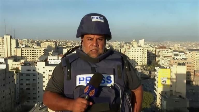 الدحدوح يكشف كواليس اللحظات الأخيرة لنجله قبل استهدافه