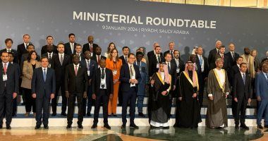 وزير البترول يشارك فى المائدة المستديرة الوزارية لمؤتمر التعدين الدولى