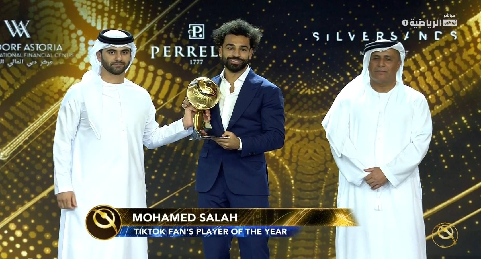 الصفقة محسومة .. روبنسون: محمد صلاح سينتقل إلى الدوري السعودي