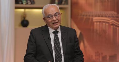 وزير التعليم لـ"الشيوخ": تطوير التعليم الفنى نفذه خبراء مش ناس قاعدة فى مكاتب