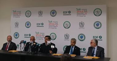 وزير الصناعة الباكستانى: 400 مليون دولار حجم التجارة مع مصر 2023