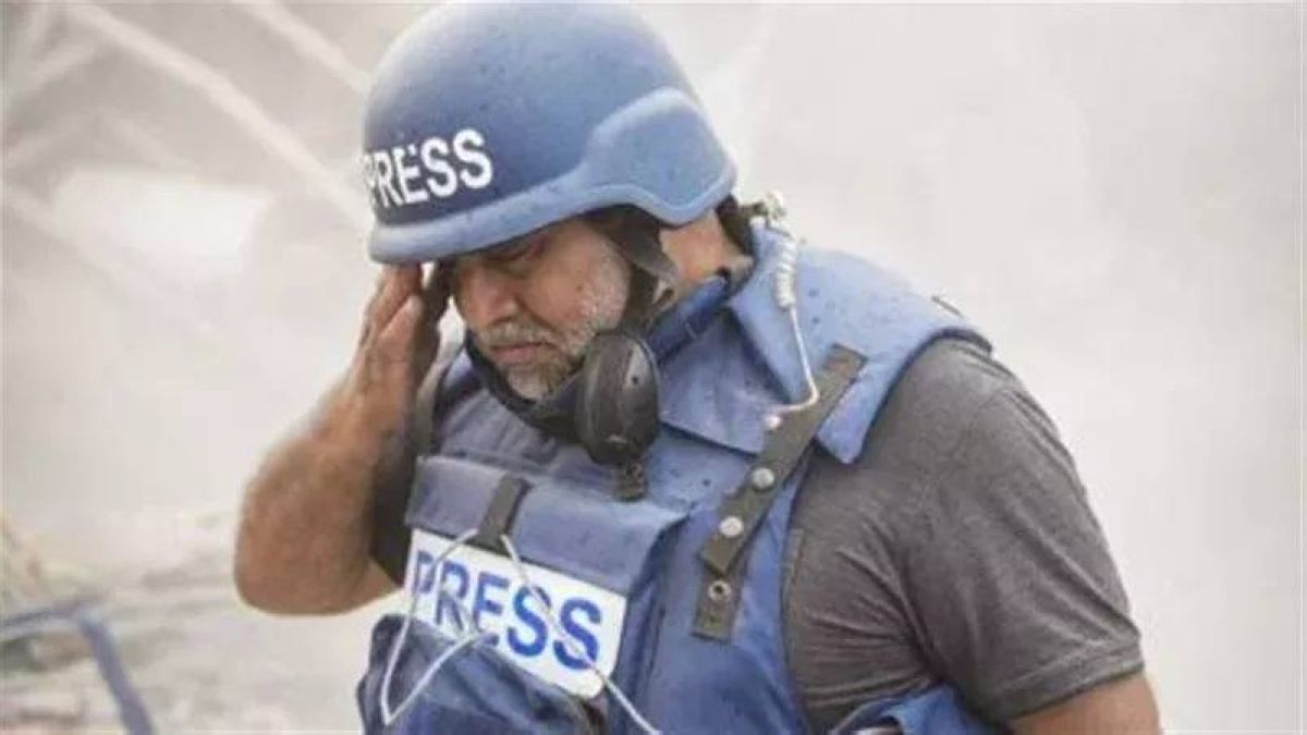 وائل الدحدوح .. تعب الصبر من صبره