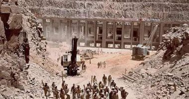 أرقام فى عمر السد العالى فى ذكرى وضع حجر أساسه.. تعرف على التفاصيل