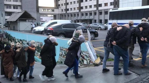 تفاصيل جديدة عن شبكة تجسس الموساد بتركيا