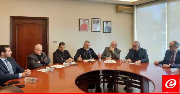 المركز الكاثوليكي ومجلس كنائس الشرق الأوسط اطلقان "أسبوع الصلاة من أجل وحدة المسيحيين"واعلنا سنة ال 50 لتأسيس المجلس