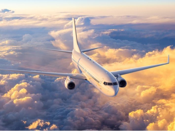 الحالات التي تشملها الحماية الجزائية لطاقم الطائرة .. فيديو