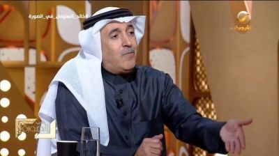 تراند اليوم : بالفيديو.. السليمان يروي قصة المقال الذي كاد يتسبب في إيقافه عن الكتابة من قبل رئيس الديوان الأسبق" خالد التويجري "