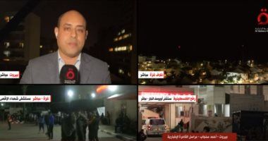 القاهرة الإخبارية: حزب الله نفذ 8 عمليات فى جنوب لبنان تجاه مواقع إسرائيلية