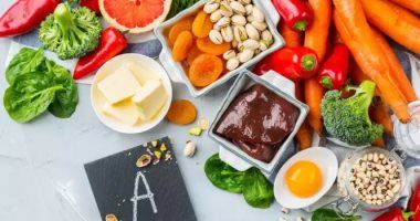 جفاف الجلد قد يكون من علامات نقص فيتامين "أ".. أطعمة مفيدة