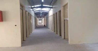 سوق بن حزم فى البدرشين من مكان مهجور لسوق حضارى نموذجى.. صور