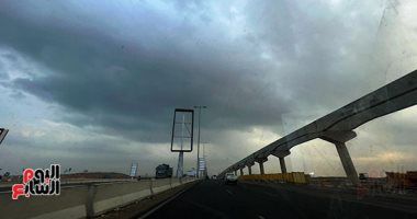 الأرصاد: انخفاض بدرجات الحرارة غدا على أغلب الأنحاء بقيم 4 درجات