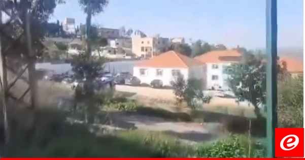 النشرة: سقوط 3 ضحايا بالغارة التي استهدفت سيارة في الغندورية