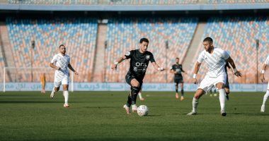 طلائع الجيش يفوز على زد بهدف نظيف فى كأس الرابطة