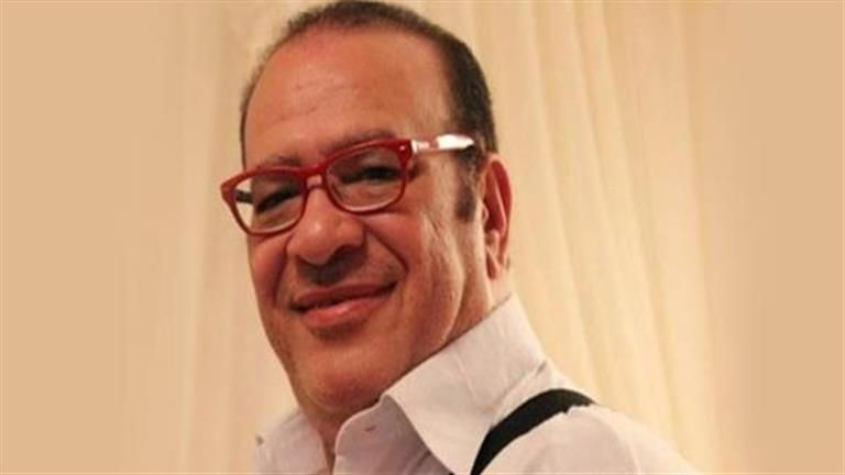 صلاح عبدالله عن مي فاروق ومحمد العمروسي: "ربنا يسعدهم"