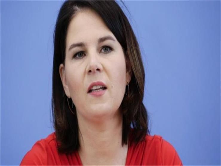 "غزة ستعود للفلسطينيين".. وزيرة خارجية ألمانيا تحذر من دعوات التهجير