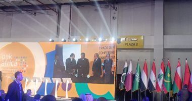 السفير الباكستاني فى القاهرة: مصر بوابة أفريقيا ونحرص على تعزيز التعاون