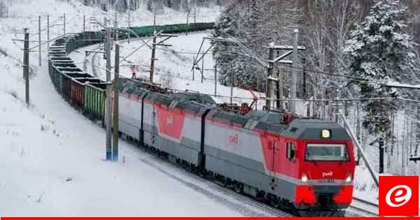 السكك الحديدية الروسية تتعرض لانفجار في منطقة الأورال