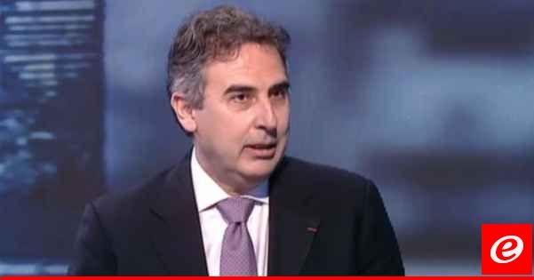 بيفاني: الوضع متدهور جدًا وقبل انتظام عمل المؤسسات لا فائدة في رفع ضرائب بشكل جزئي