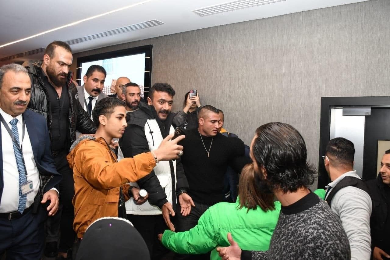 آخر إيرادات فيلم الإسكندراني في شباك التذاكر