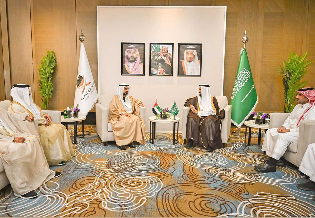 الخليج اليوم .. «الشؤون الإسلامية» توقع اتفاقية تعاون مع وزارة الحج السعودية لخدمة حجاج الإمارات