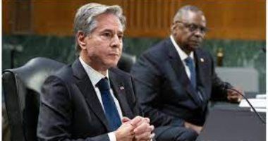 بلينكن: إقامة دولة فلسطينية مستقلة أمر أساسى لاستقرار المنطقة