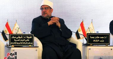 وزير الأوقاف: لا لواء فوق الدولة ولن نسمح لجماعات التطرف باختطاف أبنائنا
