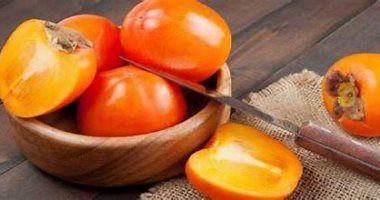 الكاكا مفيدة لصحتك.. تخفض وزنك وتقوى مناعتك ضد الأنفلونزا وتطرد السموم