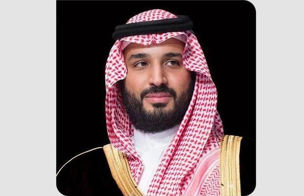 ولي العهد يتلقى اتصالا هاتفيا من رئيس الوزراء الكندي