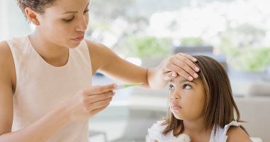 أعراض متغير كورنا الجديد jn.1 عند الأطفال وترتيب ظهورها