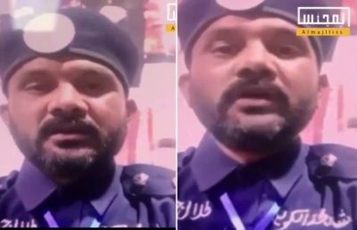 تراند اليوم : شاهد: كويتي ينتحل صفة رجل أمن ويحاول النصب على شخص