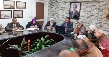 مدير تعليم الجيزة يشدد على عدم السماح بدخول الهواتف المحمولة للجان الامتحانات