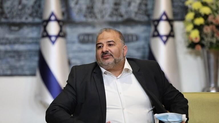 رئيس القائمة العربية بالكنيست يدعو الدول العربية لدخول غزة