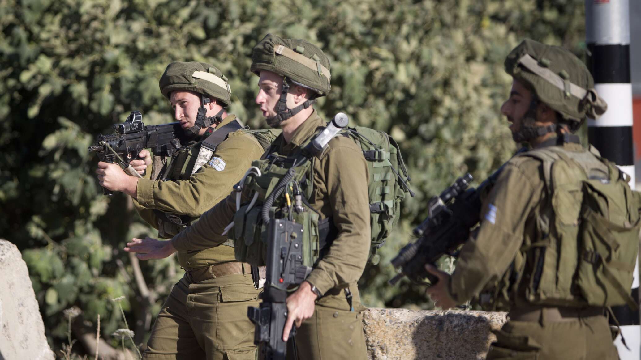 مقتل 3 فلسطينيين برصاص الجيش الإسرائيلي في طولكرم شمال الضفة الغربية