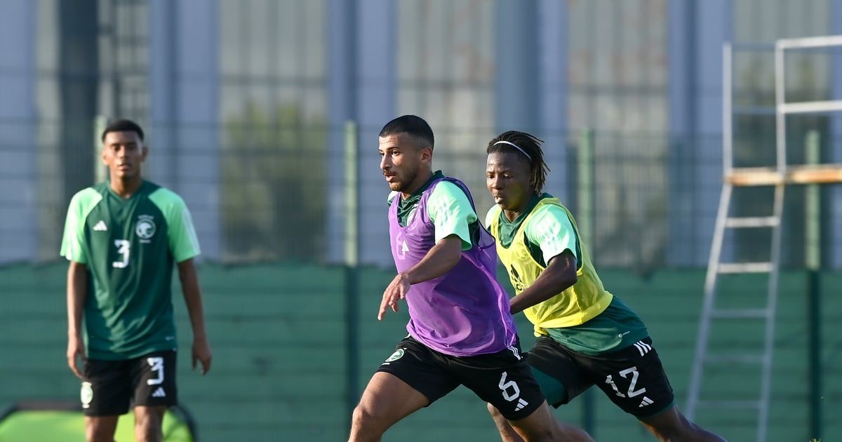 الأولمبي السعودي يواجه نظيرَه القطري "وديًّا"