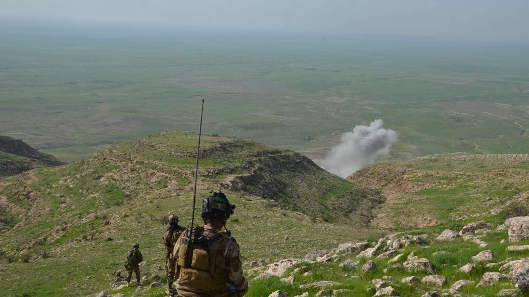 بغداد تبلغ واشنطن بضرورة بدء التفاوض على جدول زمني لانسحاب قوات "التحالف" من العراق