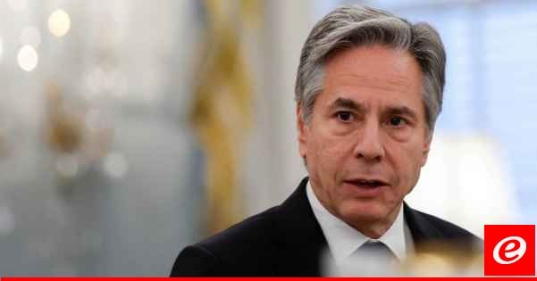 حماس: تصريحات بلينكن بشأن تمركز المقاومة بين المدنيين في غزة رواية مضللة