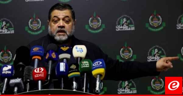 أسامة حمدان: أسرى العدو لن يعودوا ما لم يستجب لشروط المقاومة وأوّلها وقف العدوان