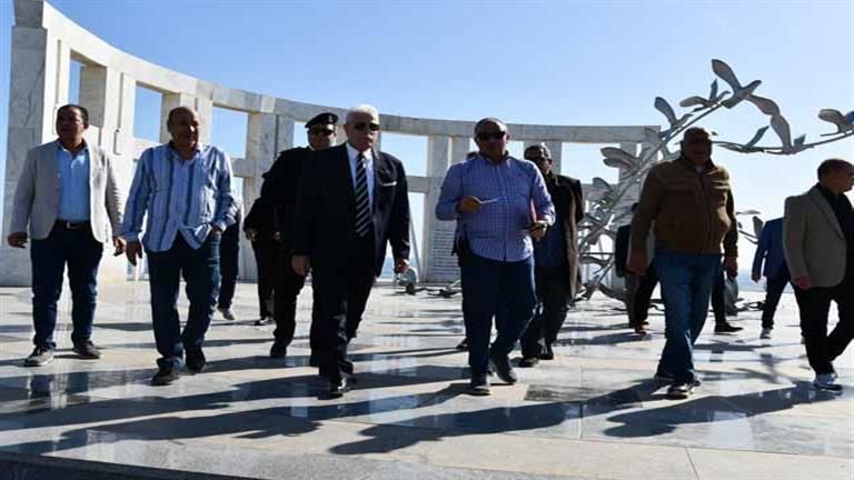 بحضور أهالي الضحايا.. شرم الشيخ تستعد لحفل تأبين ضحايا الطائرة الفرنسية- صور